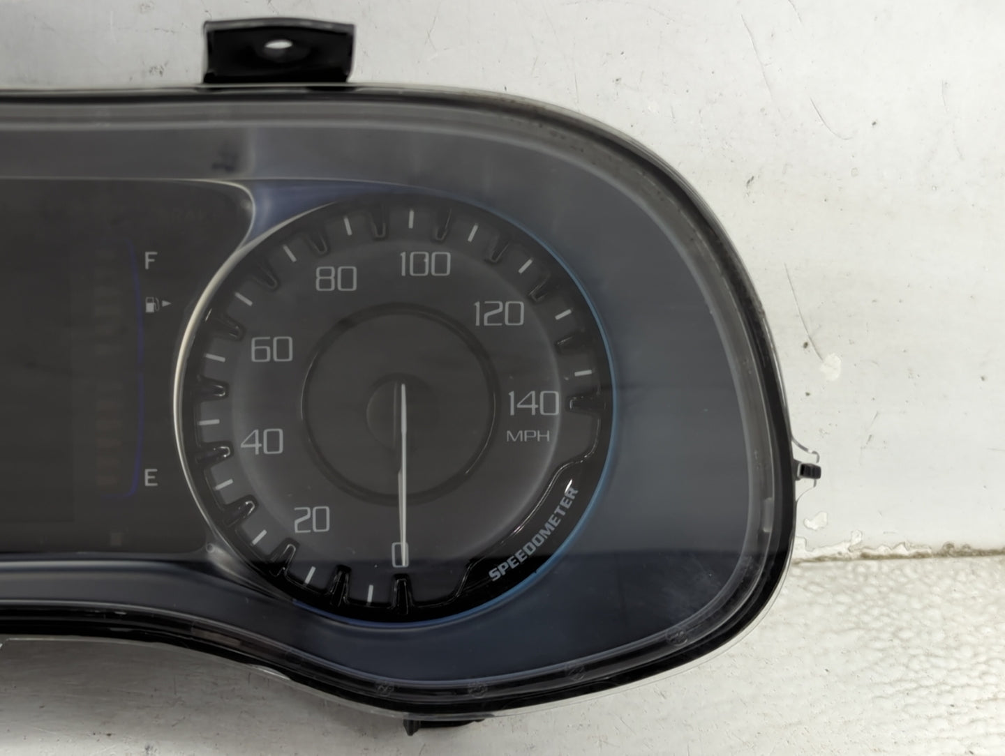 2015 Chrysler 200 Instrument Cluster Speedometer Gauges P/N:P6054630AK Miles: Fits OEM Used Auto Parts - Oemusedautoparts1.c