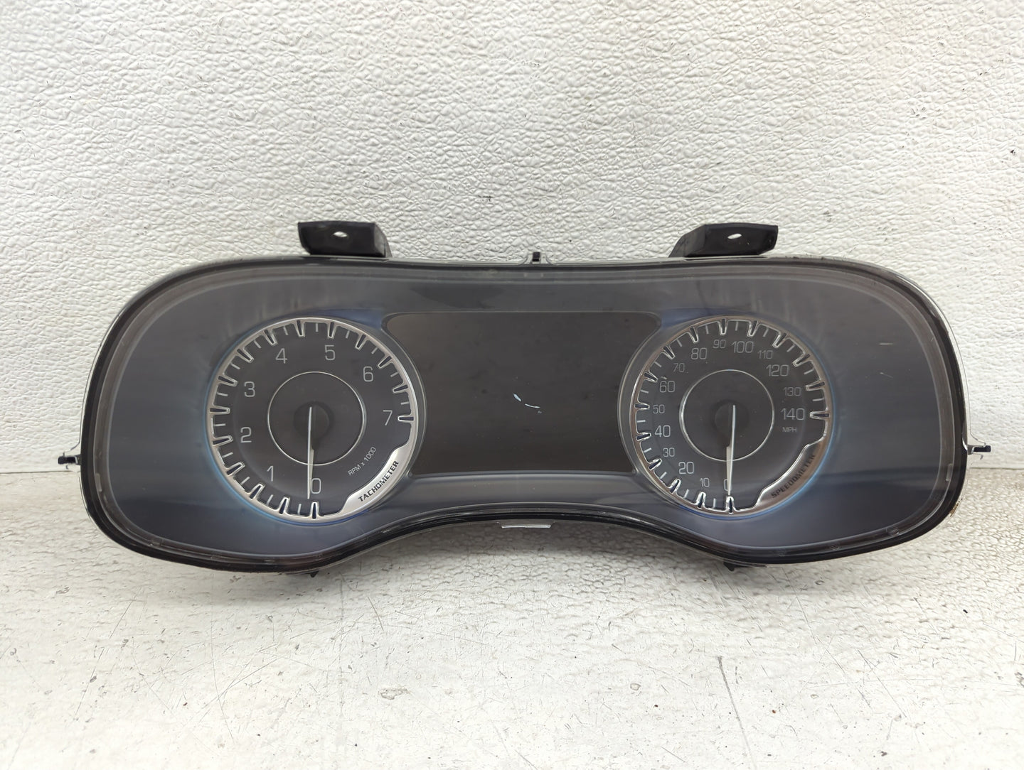 2015 Chrysler 200 Instrument Cluster Speedometer Gauges P/N:P68105898AI Miles: Fits OEM Used Auto Parts - Oemusedautoparts1.