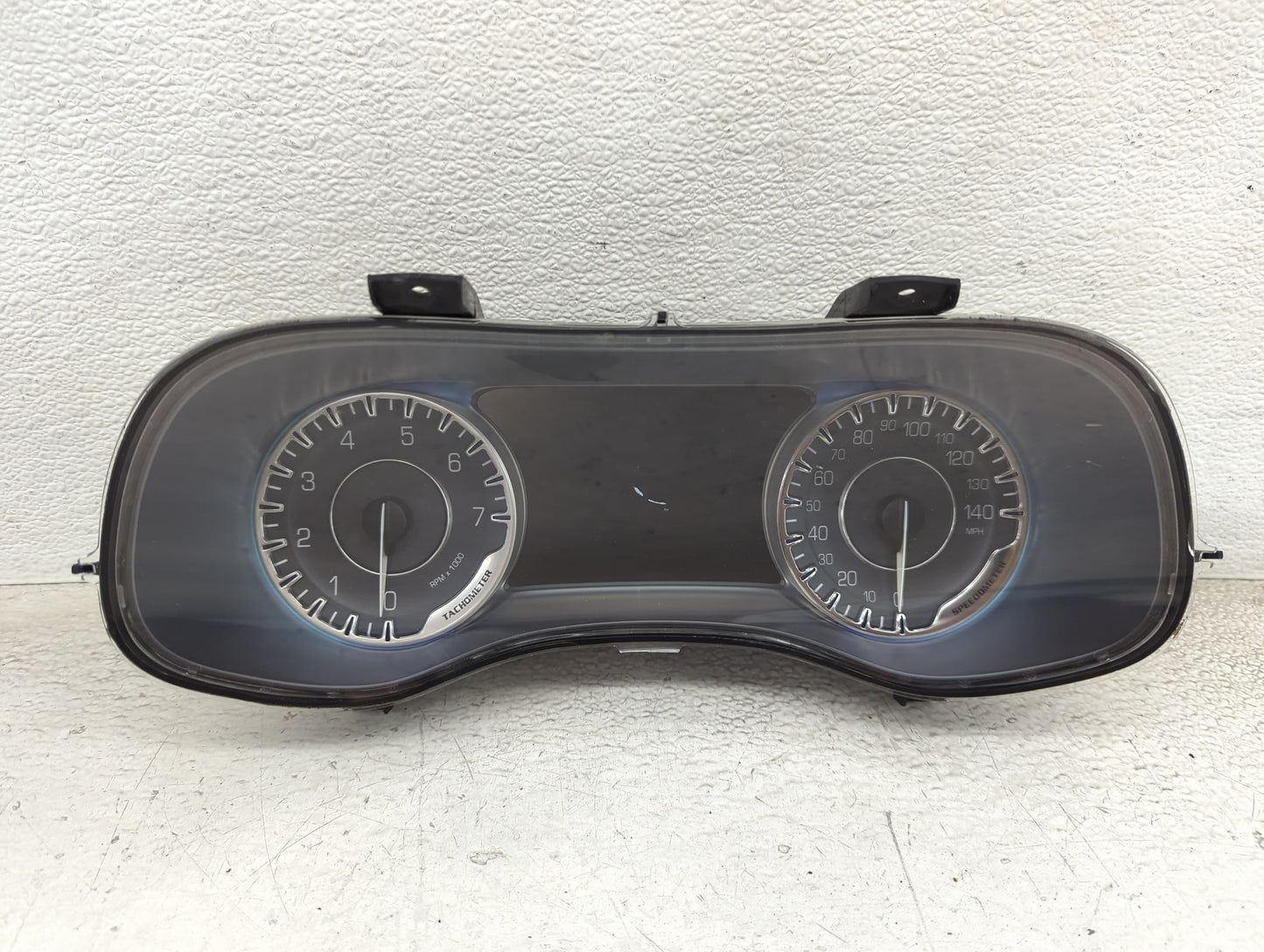 2015 Chrysler 200 Instrument Cluster Speedometer Gauges P/N:P68105898AI Miles: Fits OEM Used Auto Parts - Oemusedautoparts1.