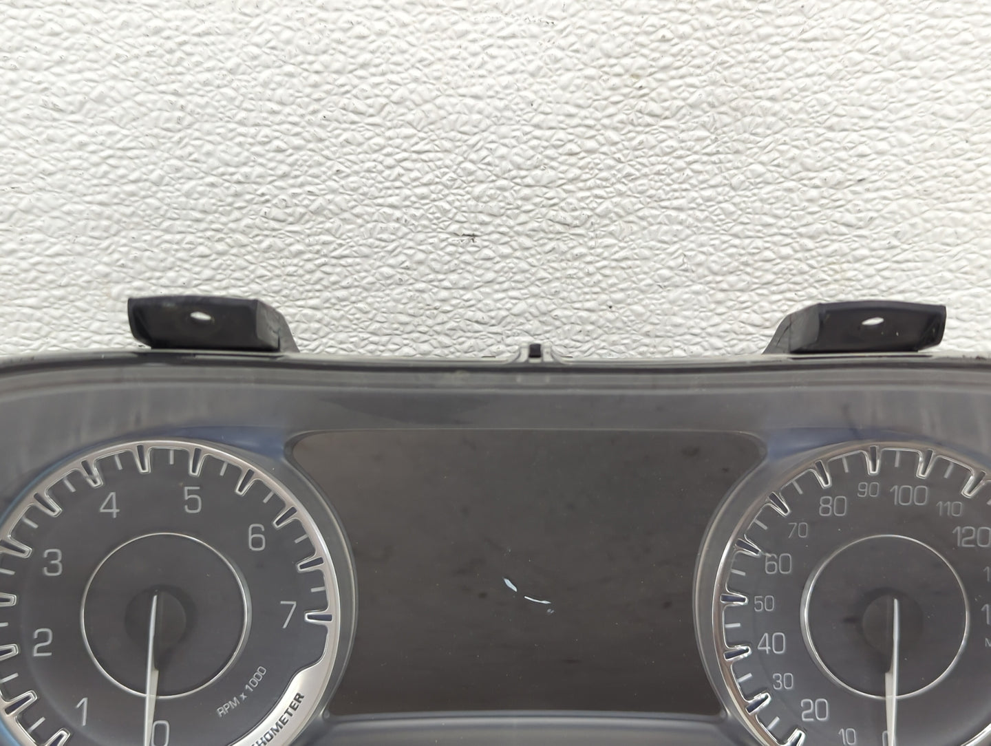 2015 Chrysler 200 Instrument Cluster Speedometer Gauges P/N:P68105898AI Miles: Fits OEM Used Auto Parts - Oemusedautoparts1.