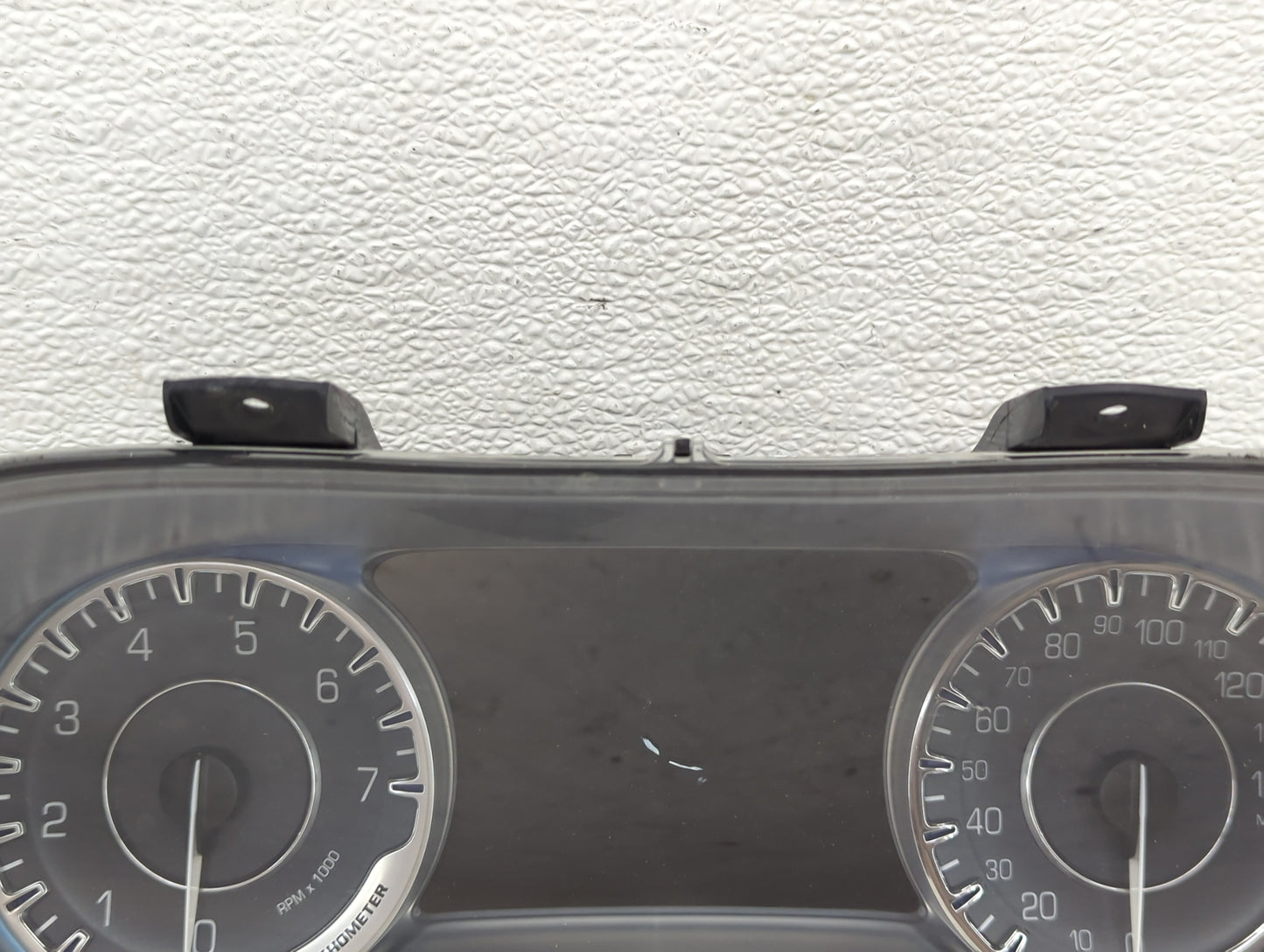 2015 Chrysler 200 Instrument Cluster Speedometer Gauges P/N:P68105898AI Miles: Fits OEM Used Auto Parts - Oemusedautoparts1.
