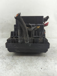 2015 Chrysler 200 Fusebox Fuse Box Panel Relay Module P/N:68209781AD Fits OEM Used Auto Parts - Oemusedautoparts1.com