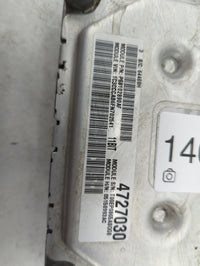 2015 Chrysler 200 PCM Engine Control Computer ECU ECM PCU OEM P/N:P05150993AC T00EP0865AS0G8, P68102890AF, T00EP0865A8OG8 Fi
