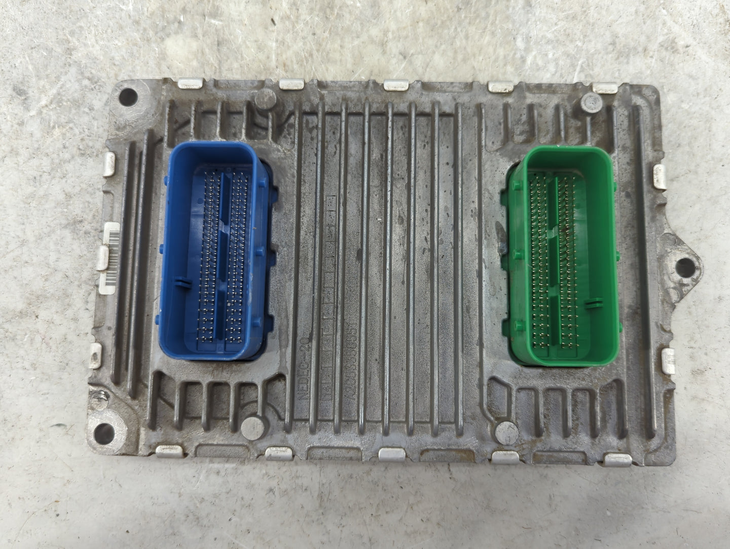 2015 Chrysler 200 PCM Engine Control Computer ECU ECM PCU OEM P/N:P05150993AC T00EP0865AS0G8, P68102890AF, T00EP0865A8OG8 Fi