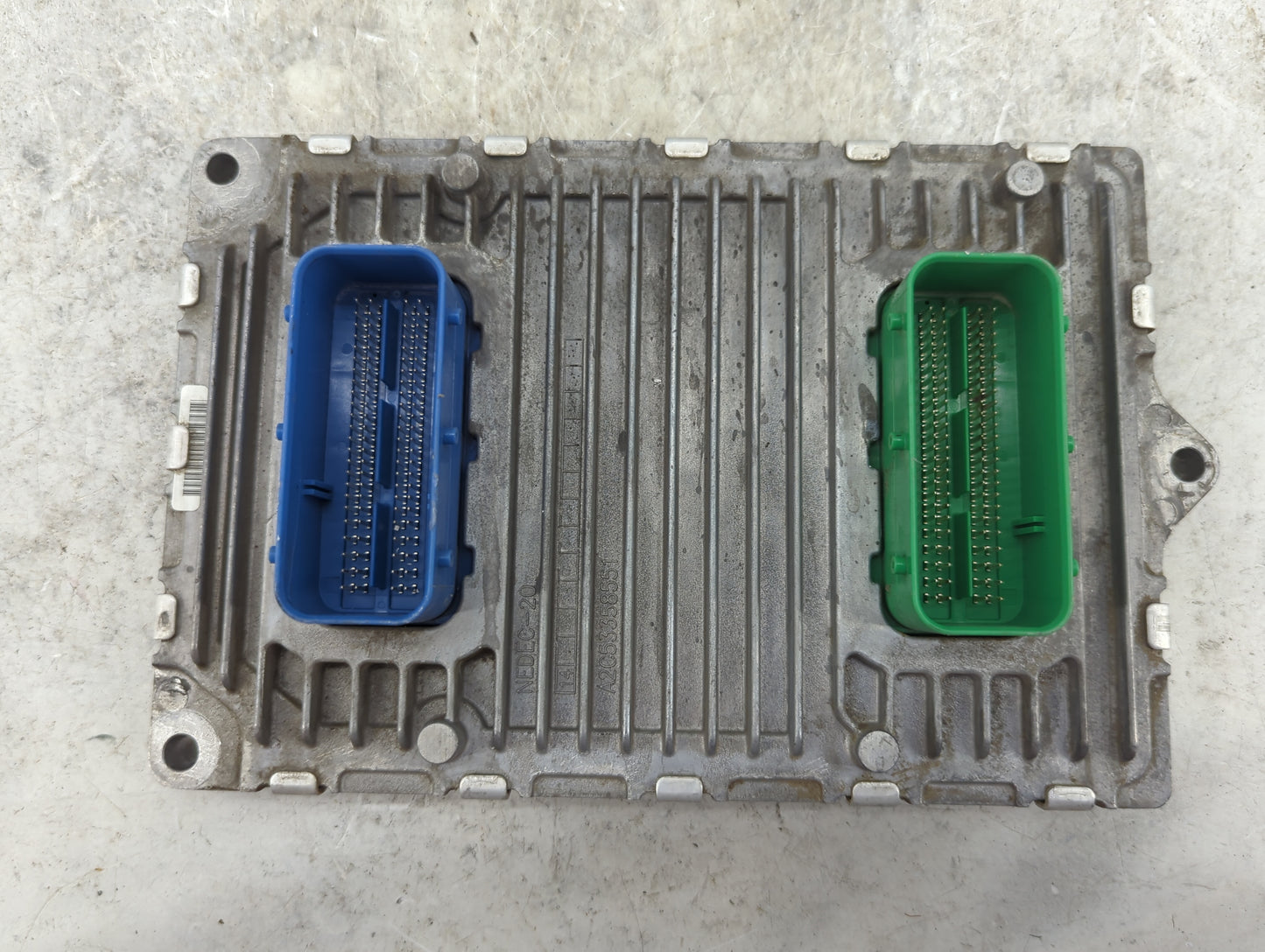 2015 Chrysler 200 PCM Engine Control Computer ECU ECM PCU OEM P/N:P05150993AC T00EP0865AS0G8, P68102890AF, T00EP0865A8OG8 Fi