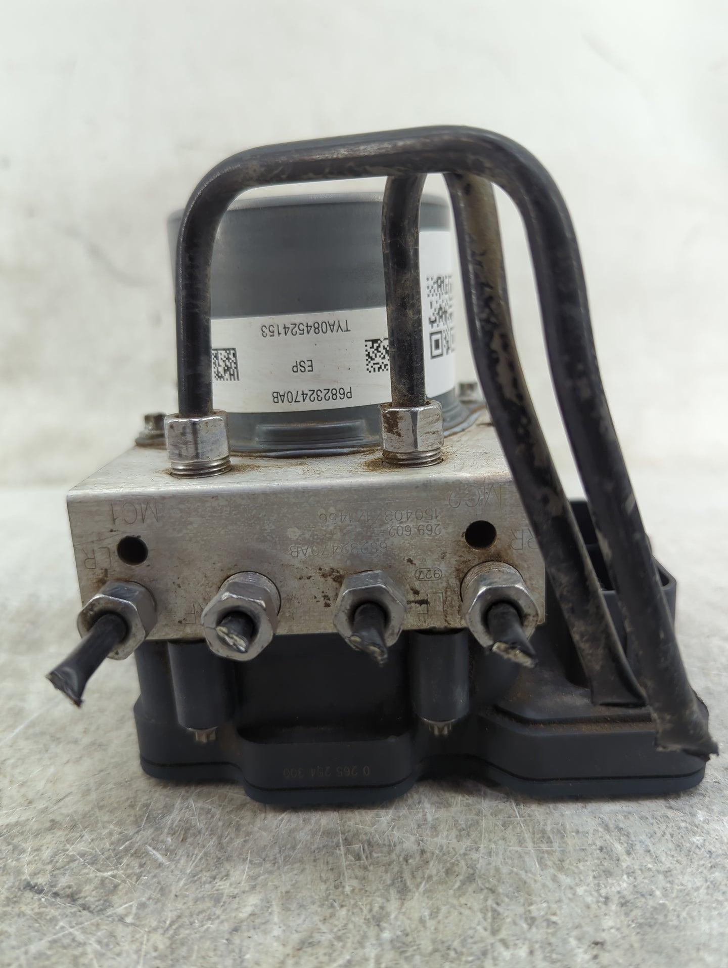 2015 Chrysler 200 ABS Pump Control Module Replacement P/N:P68232470AB TYA084524153, 0 265 251 706, 0 265 954 705 Fits OEM Us