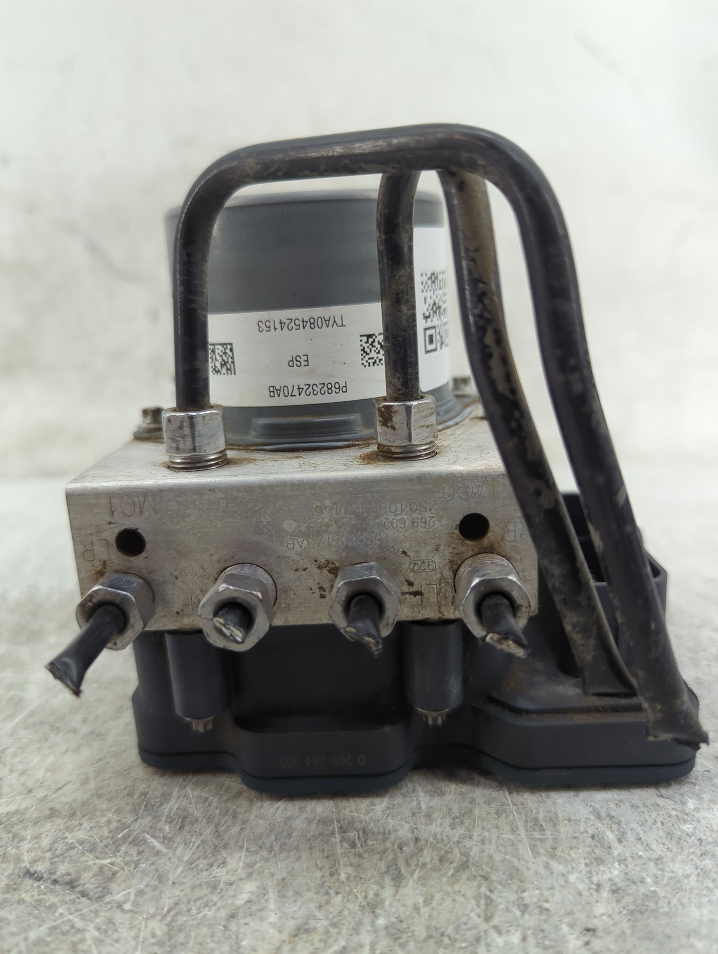 2015 Chrysler 200 ABS Pump Control Module Replacement P/N:P68232470AB TYA084524153, 0 265 251 706, 0 265 954 705 Fits OEM Us