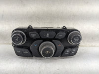 2015-2017 Chrysler 200 Climate Control Module Temperature AC/Heater Replacement P/N:05091529AG 05091529AH Fits Fits 2015 201