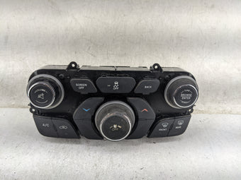 compare product 2015-2017 Chrysler 200 Climate Control Module Temperature AC/Heater Replacement P/N:05091529AG 05091529AH Fits Fits 2015 2016 2017 OEM Used Auto Parts