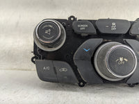 2015-2017 Chrysler 200 Climate Control Module Temperature AC/Heater Replacement P/N:05091529AG 05091529AH Fits Fits 2015 201