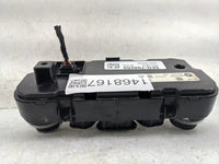2015-2017 Chrysler 200 Climate Control Module Temperature AC/Heater Replacement P/N:05091529AG 05091529AH Fits Fits 2015 201