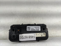 2015-2017 Chrysler 200 Climate Control Module Temperature AC/Heater Replacement P/N:05091529AG 05091529AH Fits Fits 2015 201