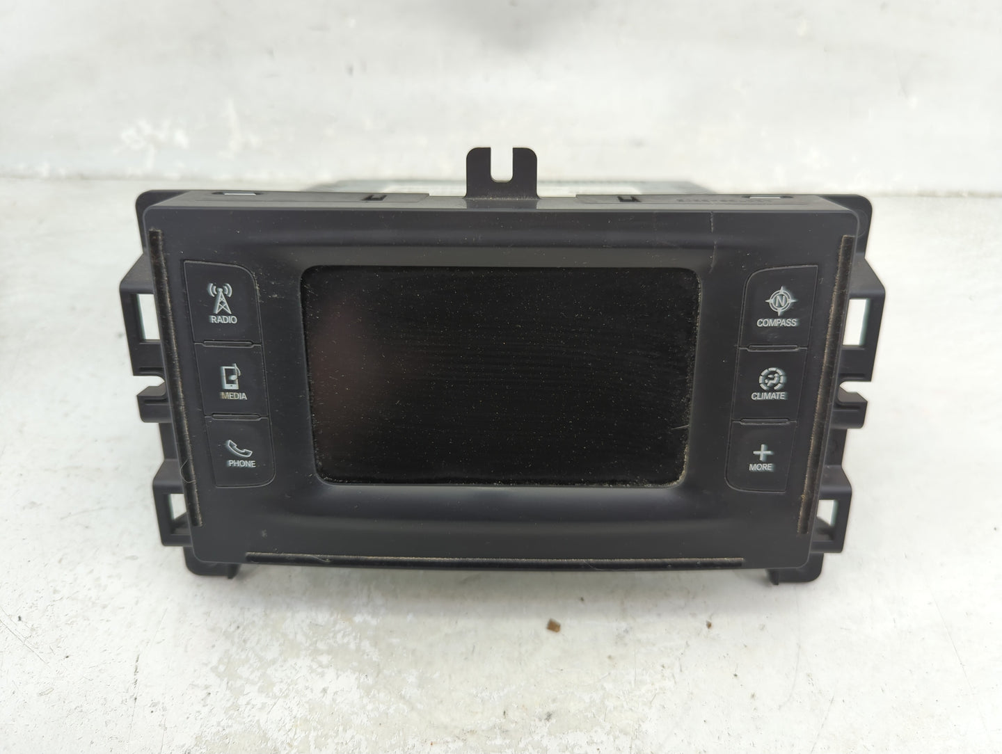 2015 Chrysler 200 Radio AM FM Cd Player Receiver Replacement P/N:P68226693AE Y7OVP2, 7812H-VP2, A2C7476100300, VP2 Fits OEM 