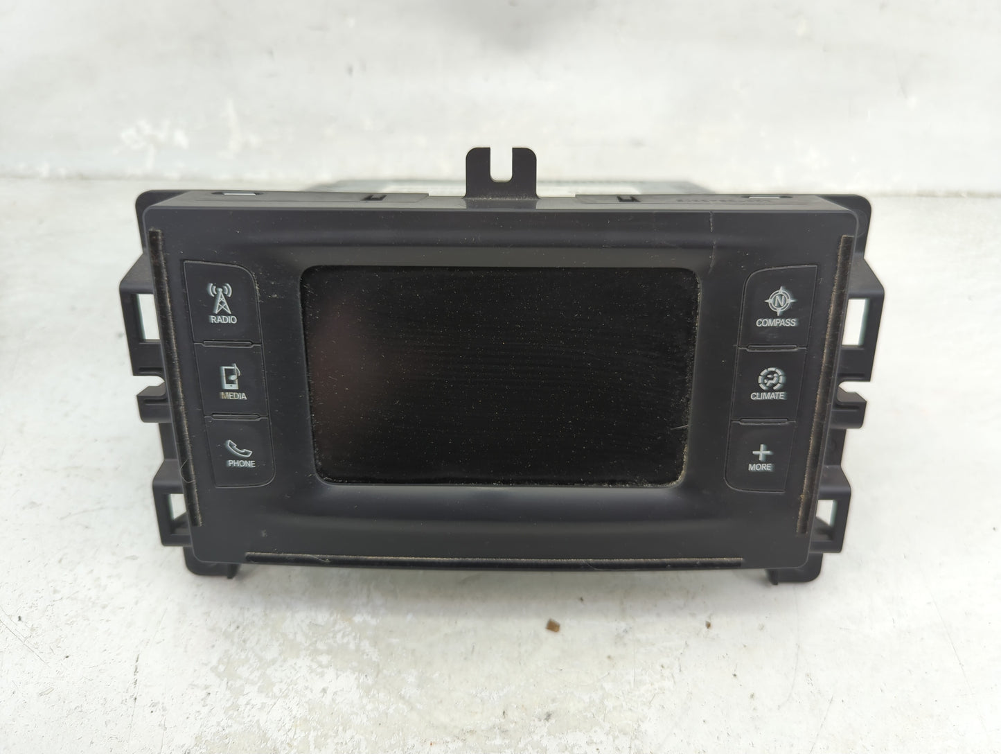 2015 Chrysler 200 Radio AM FM Cd Player Receiver Replacement P/N:P68226693AE Y7OVP2, 7812H-VP2, A2C7476100300, VP2 Fits OEM 