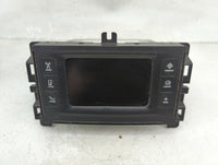 2015 Chrysler 200 Radio AM FM Cd Player Receiver Replacement P/N:P68226693AE Y7OVP2, 7812H-VP2, A2C7476100300, VP2 Fits OEM 