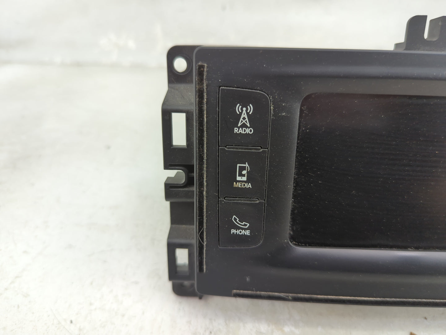 2015 Chrysler 200 Radio AM FM Cd Player Receiver Replacement P/N:P68226693AE Y7OVP2, 7812H-VP2, A2C7476100300, VP2 Fits OEM 