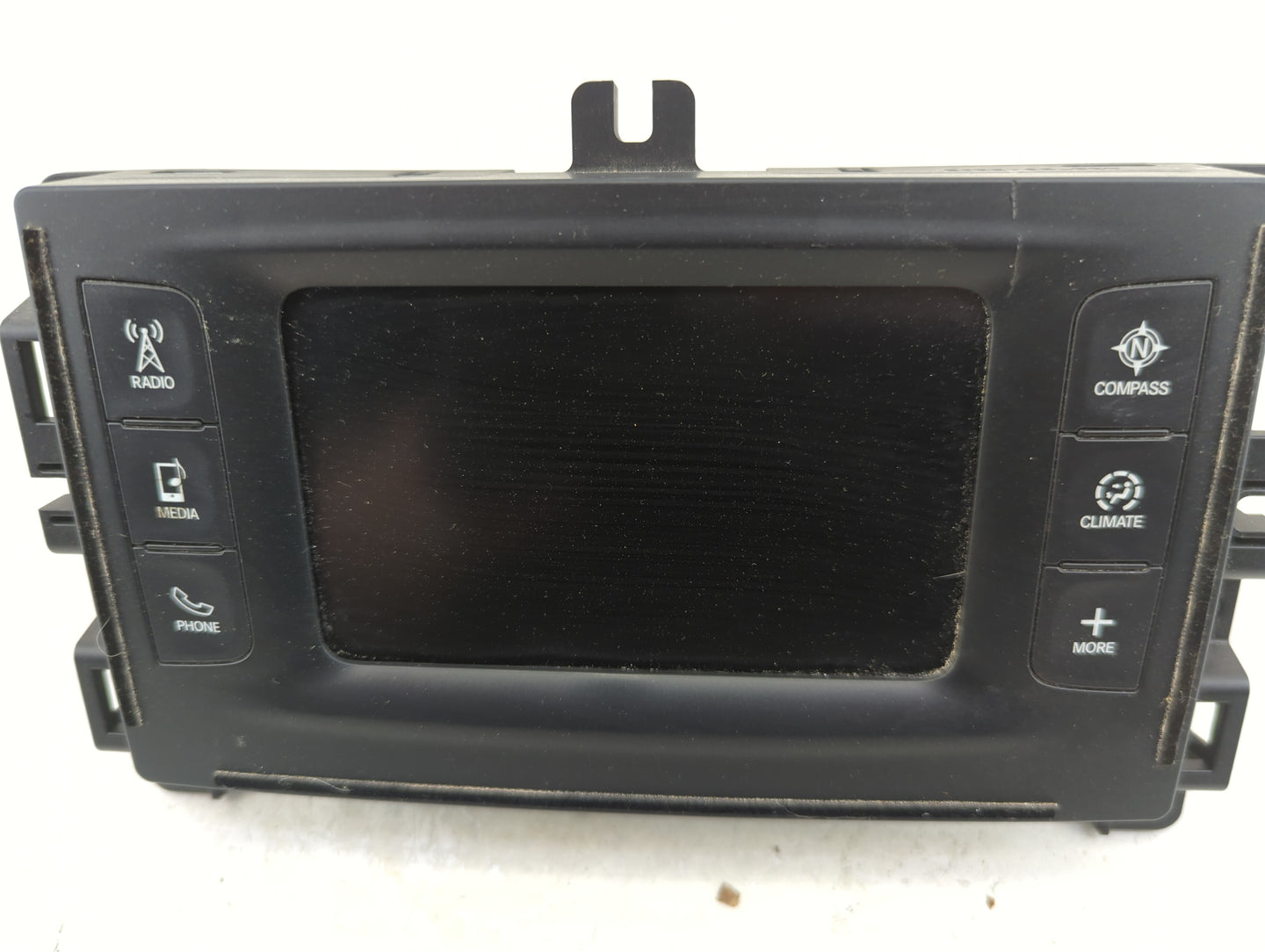 2015 Chrysler 200 Radio AM FM Cd Player Receiver Replacement P/N:P68226693AE Y7OVP2, 7812H-VP2, A2C7476100300, VP2 Fits OEM 