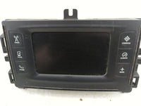 2015 Chrysler 200 Radio AM FM Cd Player Receiver Replacement P/N:P68226693AE Y7OVP2, 7812H-VP2, A2C7476100300, VP2 Fits OEM 