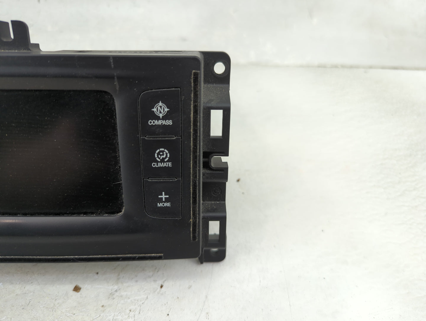 2015 Chrysler 200 Radio AM FM Cd Player Receiver Replacement P/N:P68226693AE Y7OVP2, 7812H-VP2, A2C7476100300, VP2 Fits OEM 