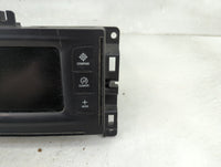2015 Chrysler 200 Radio AM FM Cd Player Receiver Replacement P/N:P68226693AE Y7OVP2, 7812H-VP2, A2C7476100300, VP2 Fits OEM 