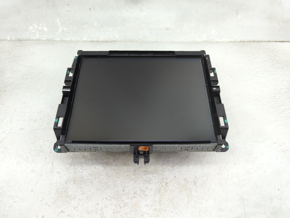 2015-2015 Chrysler 200 Information Radio Display Screen - Oemusedautoparts1.com