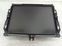 2015-2015 Chrysler 200 Information Radio Display Screen - Oemusedautoparts1.com