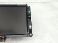 2015-2015 Chrysler 200 Information Radio Display Screen - Oemusedautoparts1.com