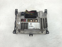 2015-2015 Chrysler 200 Information Radio Display Screen - Oemusedautoparts1.com