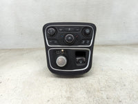 2015-2017 Chrysler 200 Climate Control Module Temperature AC/Heater Replacement P/N:05091529AG MX237050-0456 Fits OEM Used A