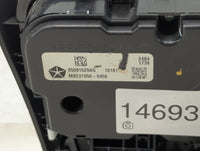 2015-2017 Chrysler 200 Climate Control Module Temperature AC/Heater Replacement P/N:05091529AG MX237050-0456 Fits OEM Used A