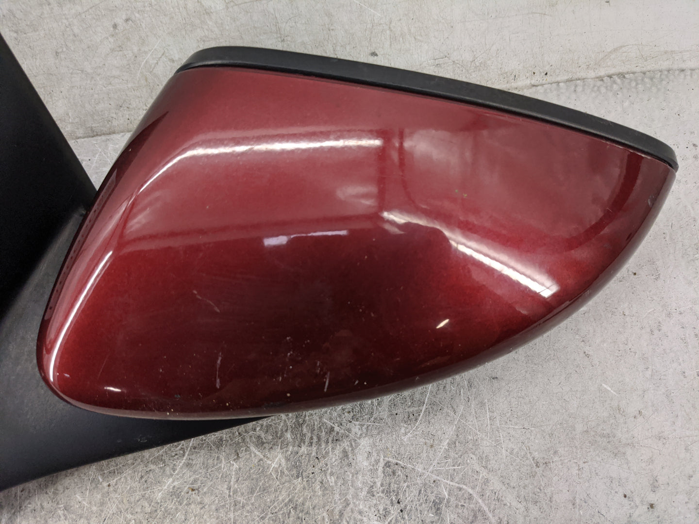 2015-2017 Chrysler 200 Driver Side View Mirror - Left Door Mirror OEM Used - Oemusedautoparts1.com