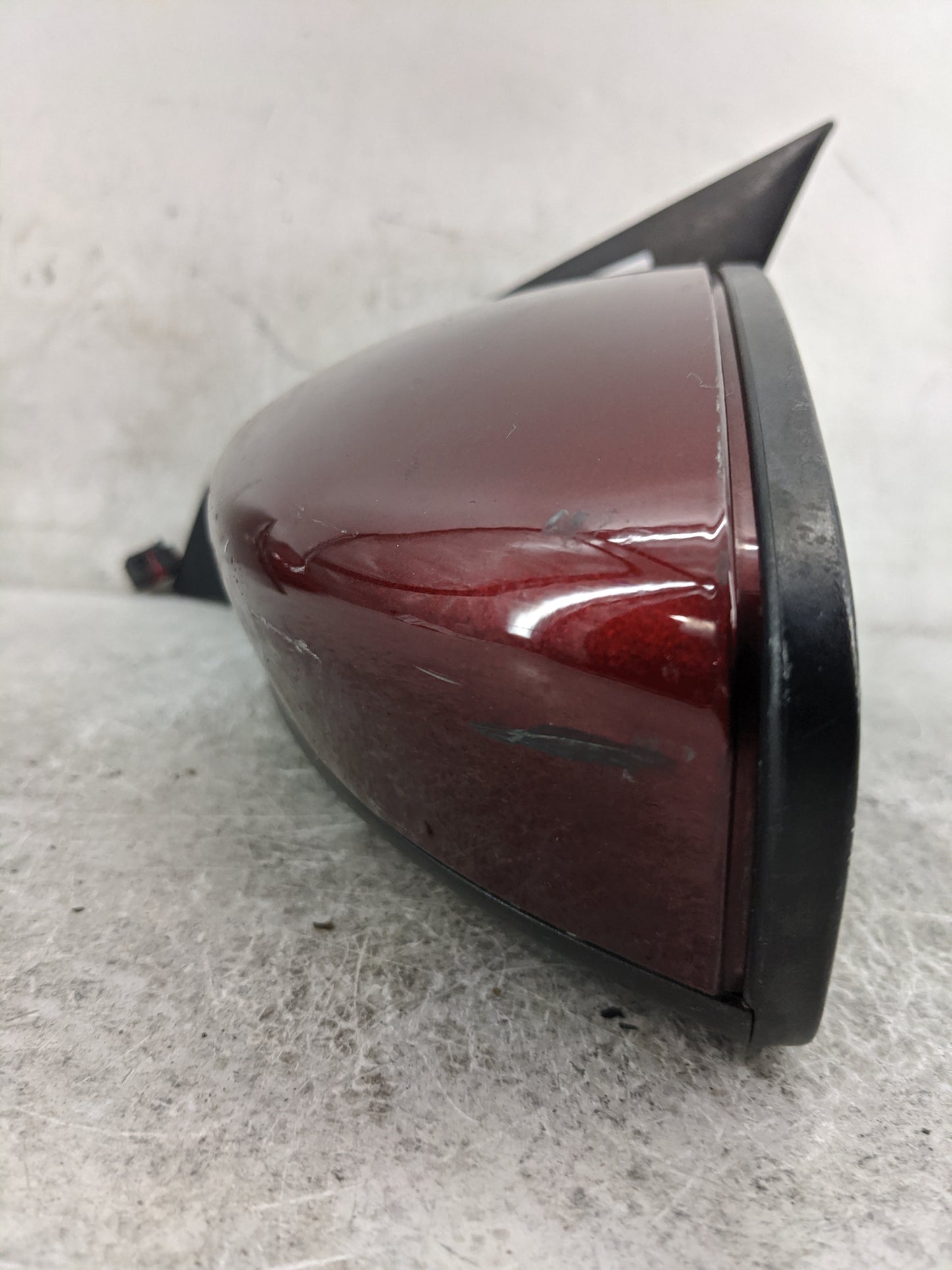 2015-2017 Chrysler 200 Driver Side View Mirror - Left Door Mirror OEM Used - Oemusedautoparts1.com