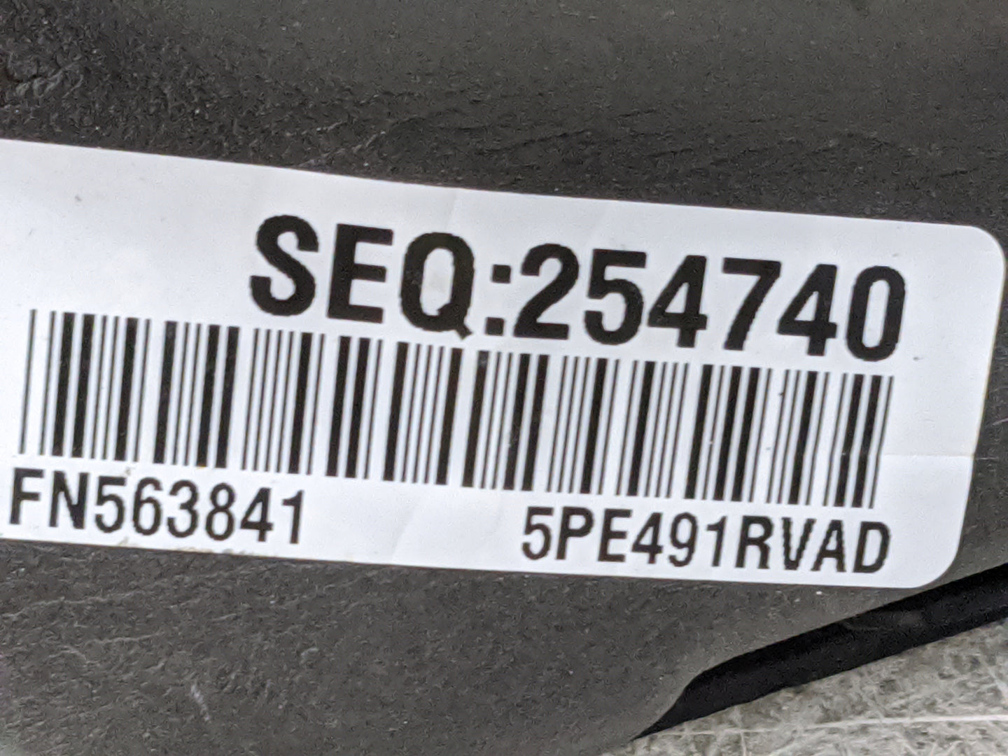 2015-2017 Chrysler 200 Driver Side View Mirror - Left Door Mirror OEM Used - Oemusedautoparts1.com