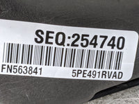 2015-2017 Chrysler 200 Driver Side View Mirror - Left Door Mirror OEM Used - Oemusedautoparts1.com
