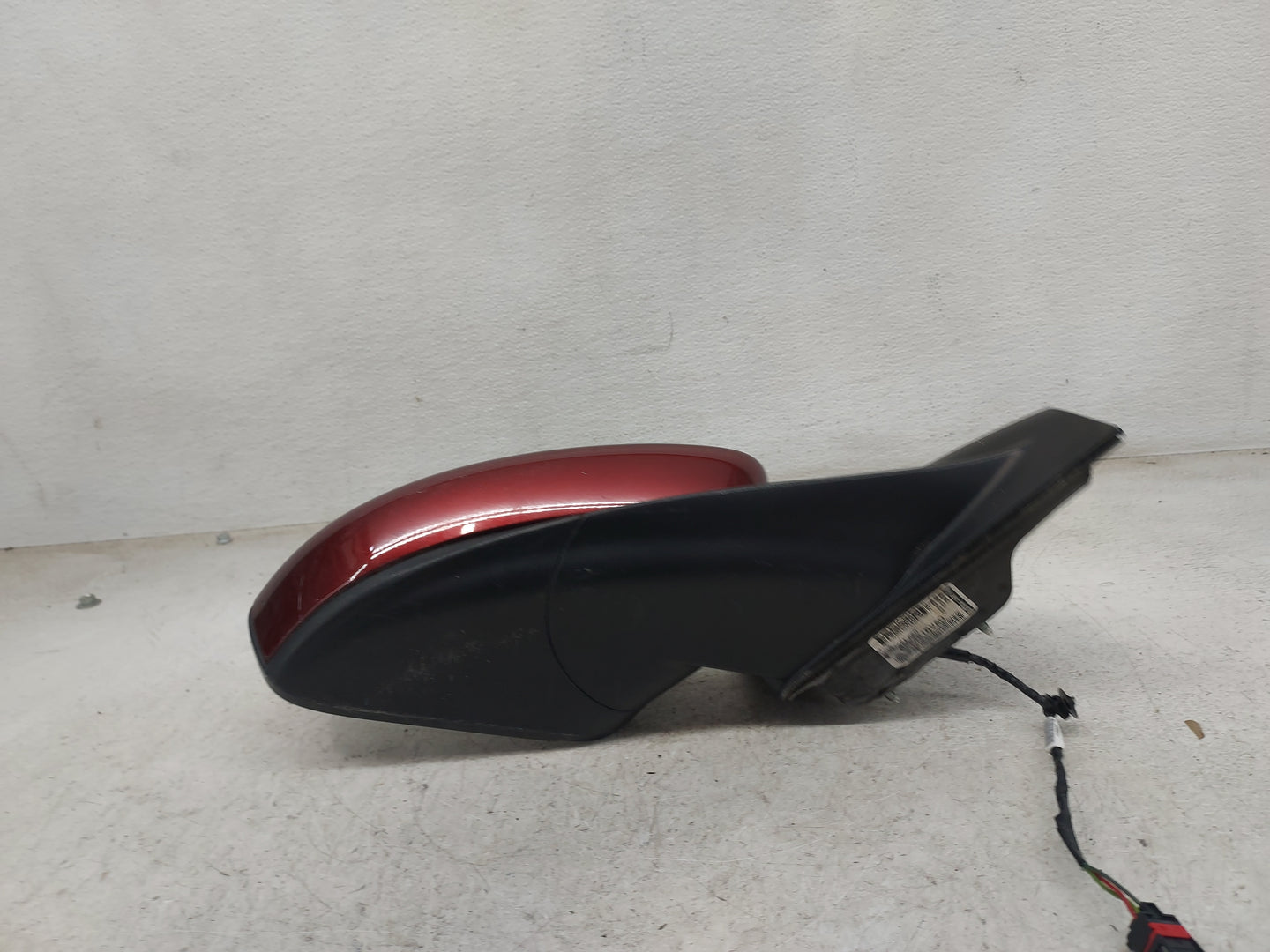 2015 Chrysler 200 Passenger Side View Mirror - Right Door Mirror OEM Used - Oemusedautoparts1.com