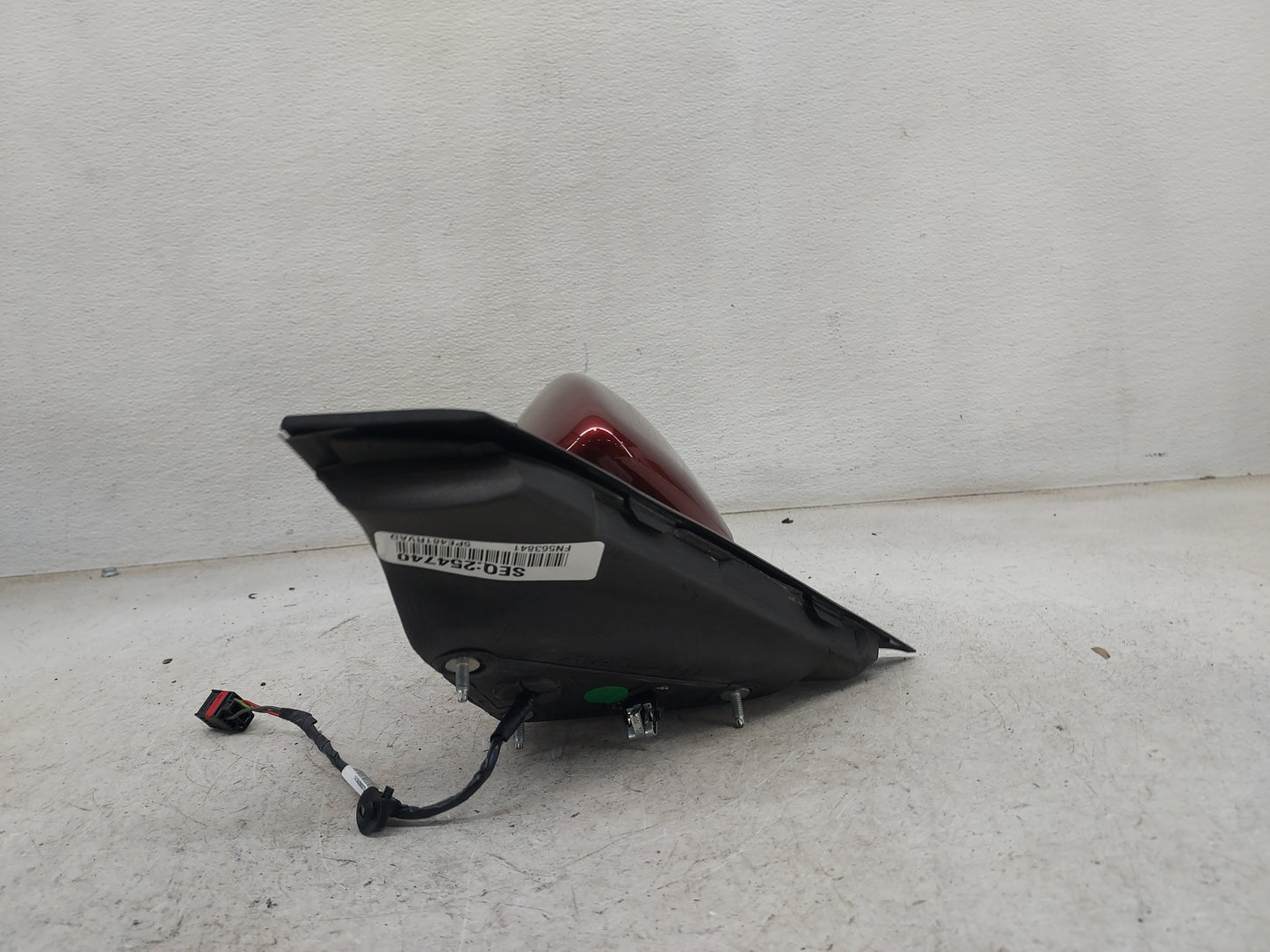 2015 Chrysler 200 Passenger Side View Mirror - Right Door Mirror OEM Used - Oemusedautoparts1.com