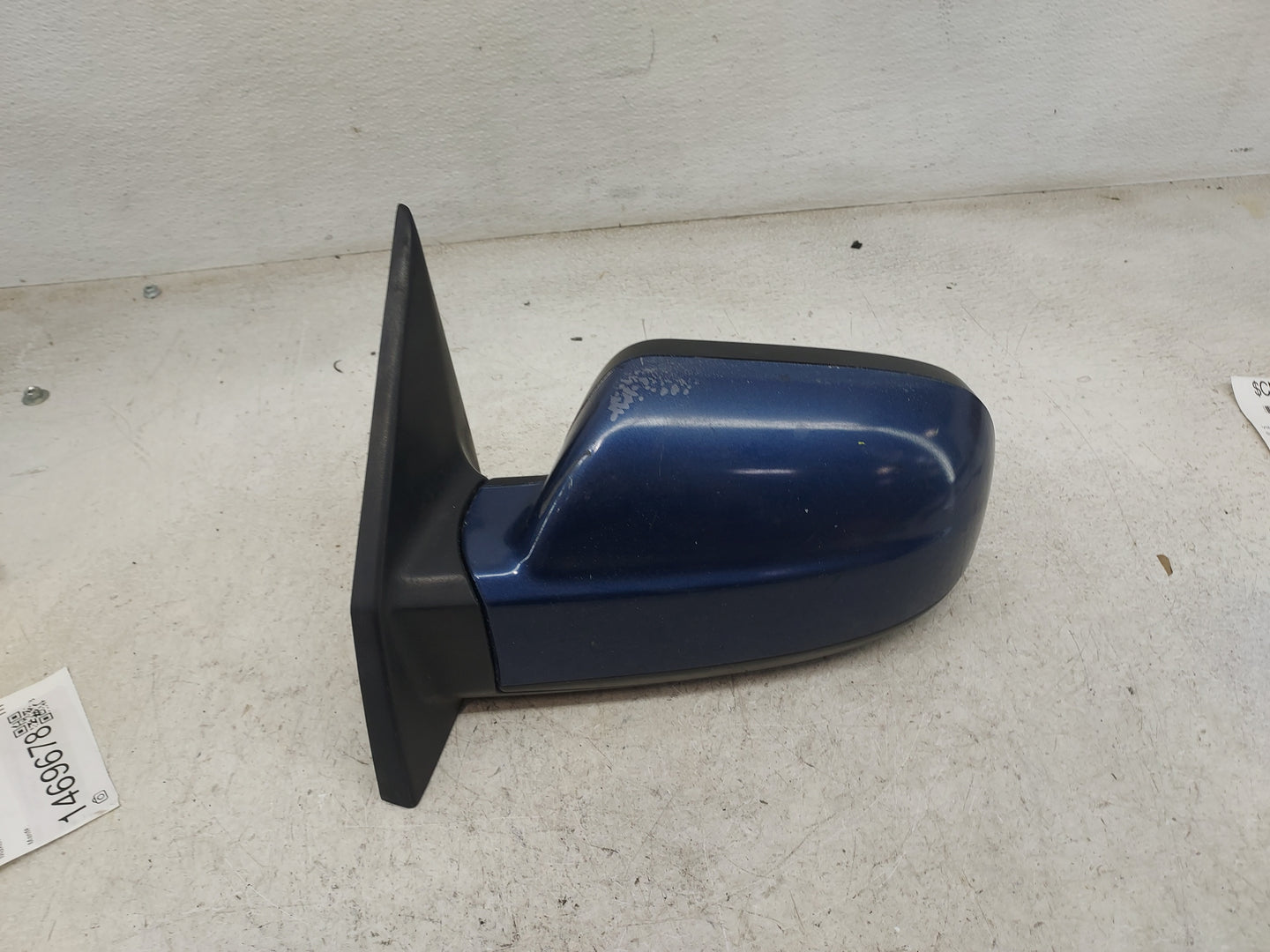 2015-2017 Chrysler 200 Passenger Side View Mirror - Right Door Mirror OEM Used - Oemusedautoparts1.com