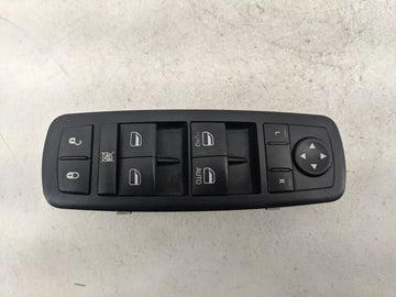 2015-2017 Chrysler 200 Master Power Window Switch Replacement Driver Side Left P/N:68231805AA 10107783 Fits OEM Used Auto Pa