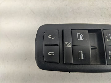 2015-2017 Chrysler 200 Master Power Window Switch Replacement Driver Side Left P/N:68231805AA 10107783 Fits OEM Used Auto Parts