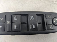 2015-2017 Chrysler 200 Master Power Window Switch Replacement Driver Side Left P/N:68231805AA 10107783 Fits OEM Used Auto Pa