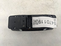 2015-2017 Chrysler 200 Master Power Window Switch Replacement Driver Side Left P/N:68231805AA 10107783 Fits OEM Used Auto Pa