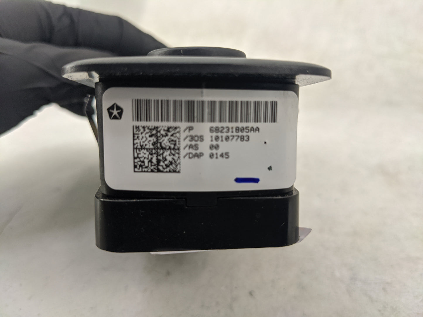 2015-2017 Chrysler 200 Master Power Window Switch Replacement Driver Side Left P/N:68231805AA 10107783 Fits OEM Used Auto Pa