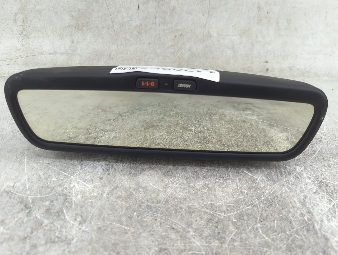 2015-2017 Chrysler 200 Interior Rear View Mirror Replacement OEM P/N:68203589AB 31195H, 15A03210642A Fits Fits 2015 2016 201