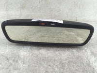 2015-2017 Chrysler 200 Interior Rear View Mirror Replacement OEM P/N:68203589AB 31195H, 15A03210642A Fits Fits 2015 2016 201