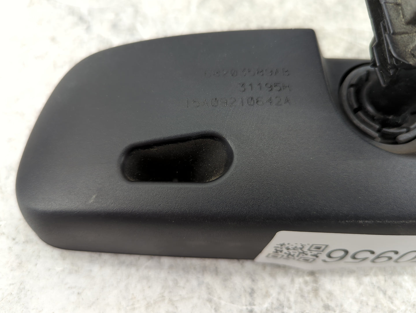 2015-2017 Chrysler 200 Interior Rear View Mirror Replacement OEM P/N:68203589AB 31195H, 15A03210642A Fits Fits 2015 2016 201