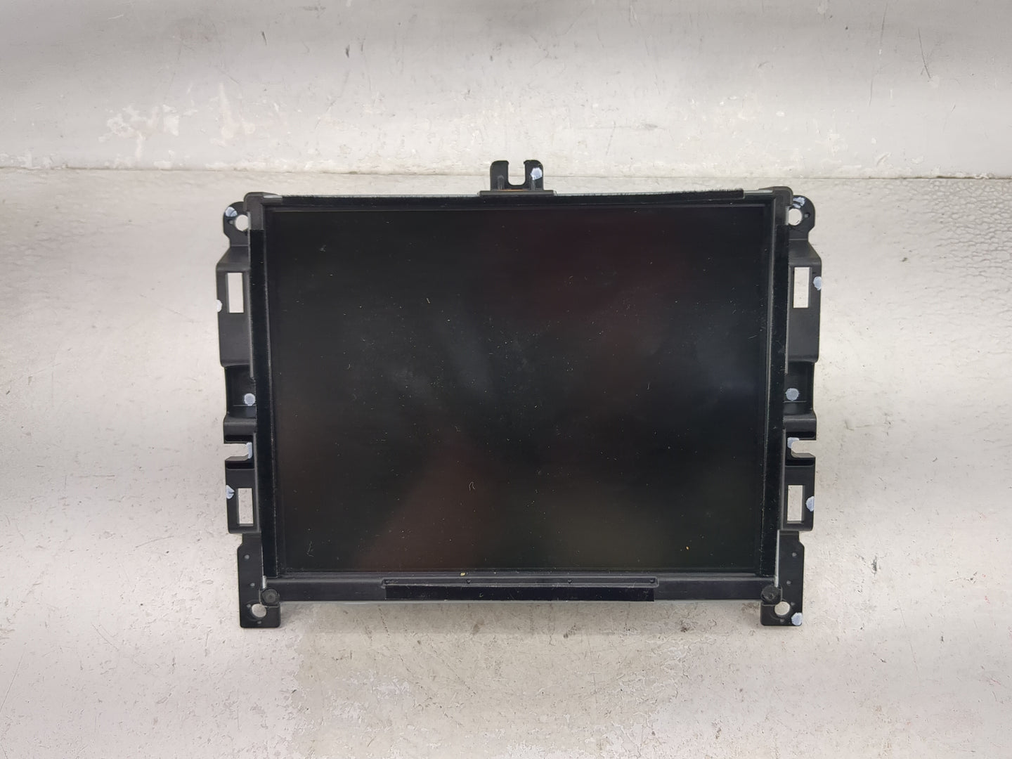 2015 Chrysler 200 Radio AM FM Cd Player Receiver Replacement P/N:68190260AH QNG-BE2801, 6434C-BE2801, YCVH2AH6 Fits OEM Used