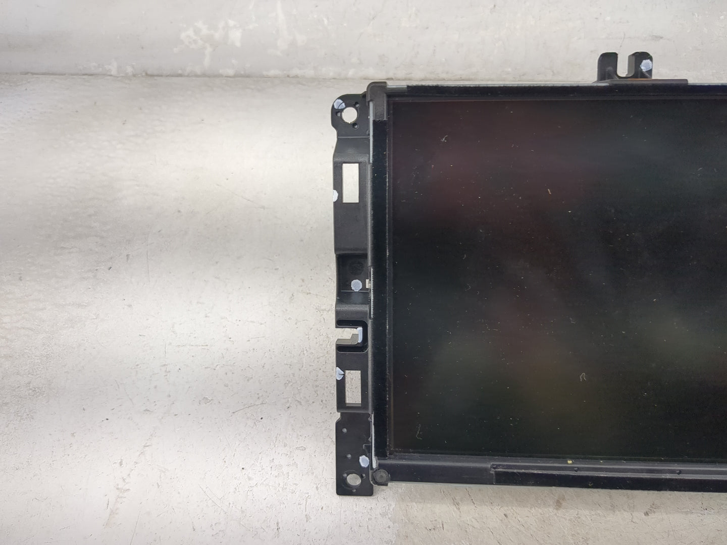 2015 Chrysler 200 Radio AM FM Cd Player Receiver Replacement P/N:68190260AH QNG-BE2801, 6434C-BE2801, YCVH2AH6 Fits OEM Used