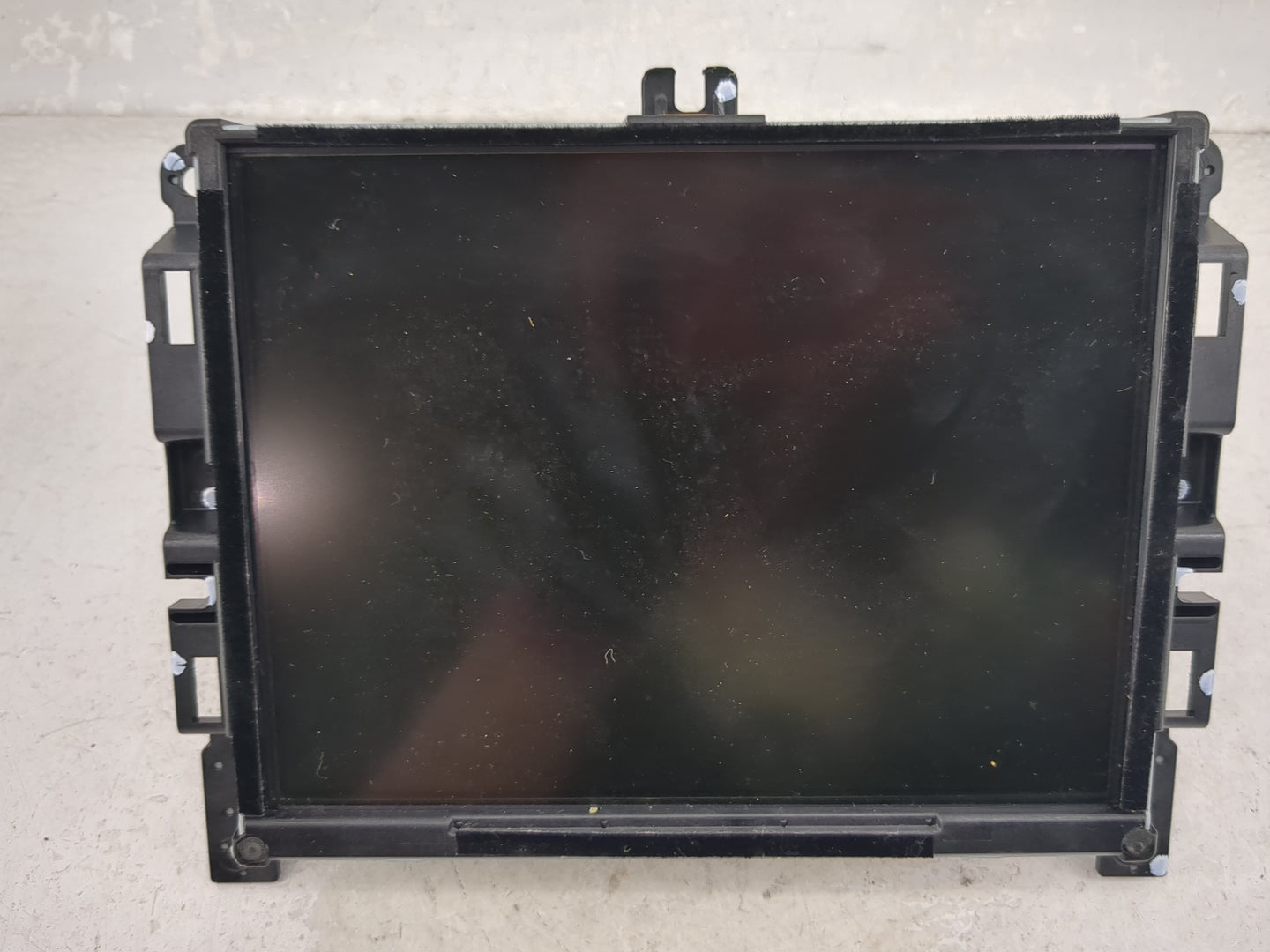 2015 Chrysler 200 Radio AM FM Cd Player Receiver Replacement P/N:68190260AH QNG-BE2801, 6434C-BE2801, YCVH2AH6 Fits OEM Used