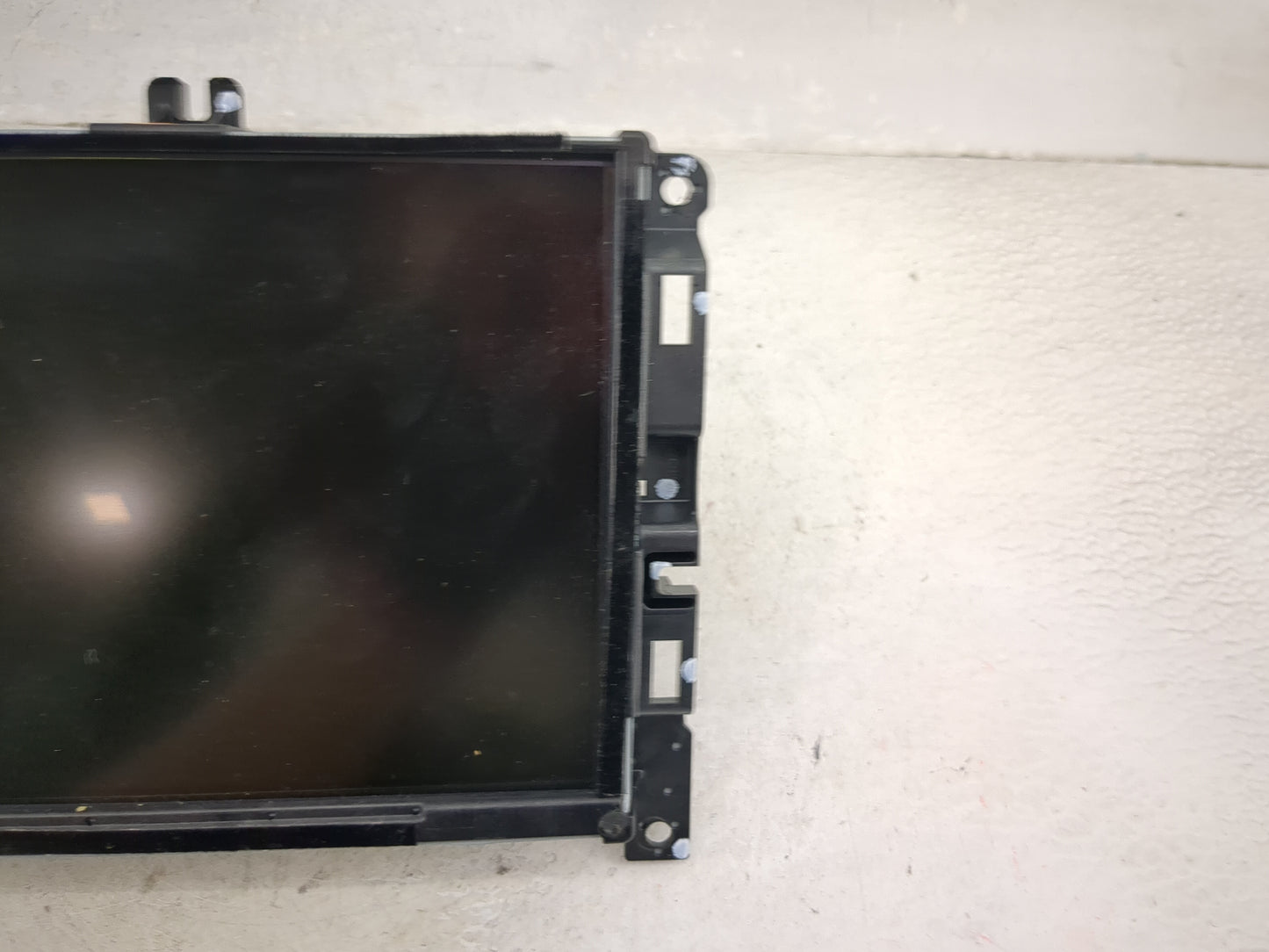 2015 Chrysler 200 Radio AM FM Cd Player Receiver Replacement P/N:68190260AH QNG-BE2801, 6434C-BE2801, YCVH2AH6 Fits OEM Used