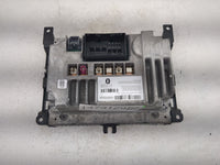 2015 Chrysler 200 Radio AM FM Cd Player Receiver Replacement P/N:68190260AH QNG-BE2801, 6434C-BE2801, YCVH2AH6 Fits OEM Used